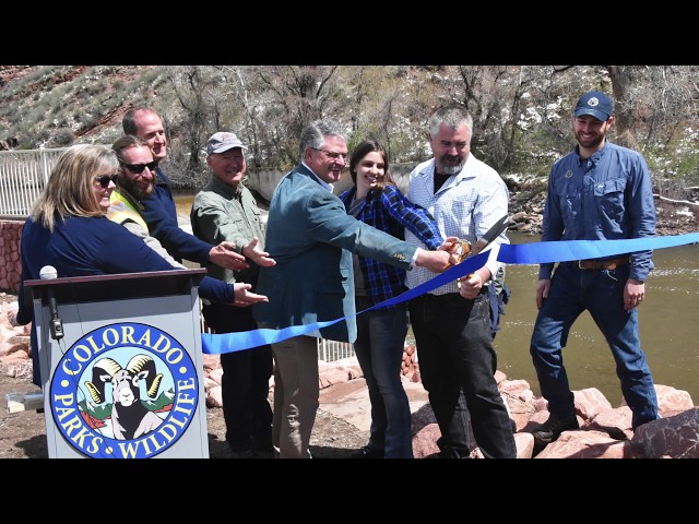 Video: Watson Lake Fish Bypass