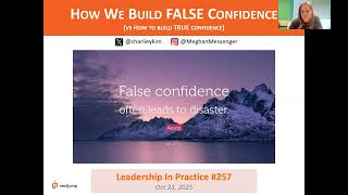 Thumbnail for 🎭 False Confidence vs. True Confidence