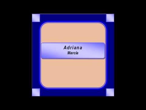 "Adriana" - Marcia - A. Rucano