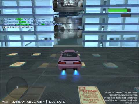 [DM]Amiable v8 - Levitate