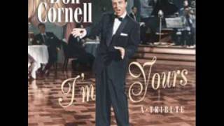 DON CORNELL with the Sammy Kaye Orch. - RED SILK STOCKINGS AND GREEN PERFUME