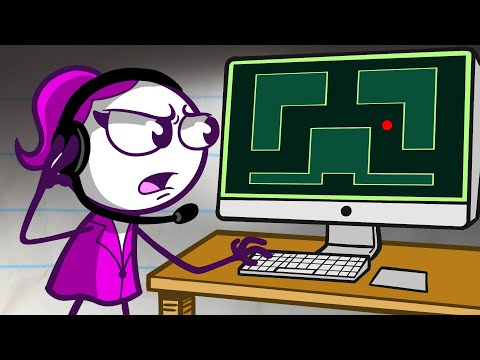 Pencilmate's in Handcuffs?! - New Pencilmation Cartoons