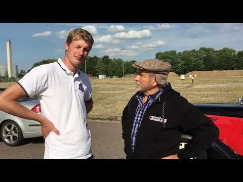 Oldtimer in Neumünster Holstenhallen am 31.07. 2021