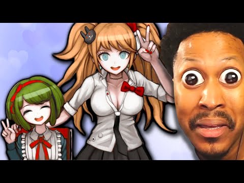Berleezy ALL FUNNY MOMENTS! | Danganronpa UDG