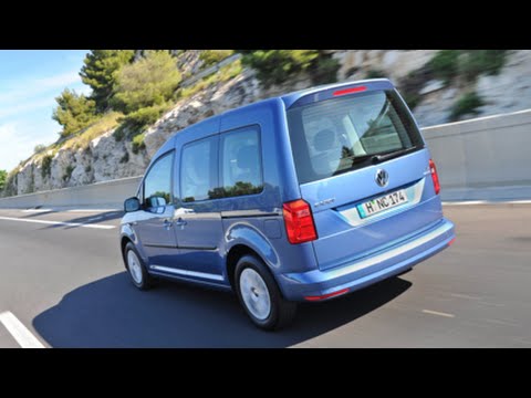 Test: VW Caddy – Even more Perfect in Form and Function