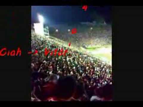 Vitoria 4 x 1 CRB 13/11/07