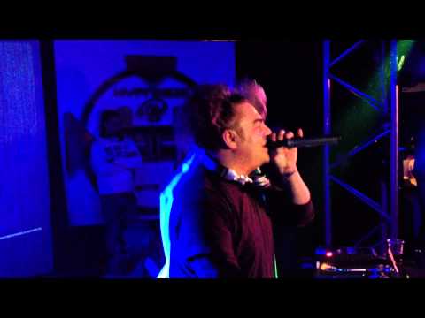 KillerFaber Pasqua al Nautilus hypnosis Party