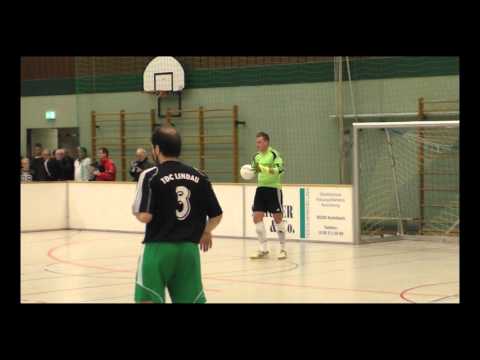 33. Kulmbacher Hallenfußball-Stadtmeisterschaft - Viertelfinale - TDC Lindau - TSV Thurnau