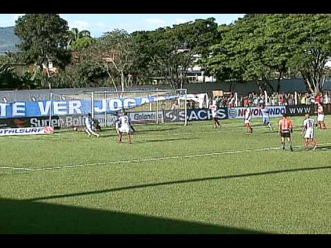 GOIANESIA 0 X 2 ANAPOLINA