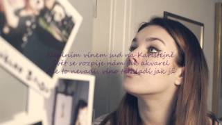 Ewa Farna - Vino je grunt ft. Frantisek Segrado TEXT Ewa Farna - Vino je grunt ft. Frantisek Segrado TEXT