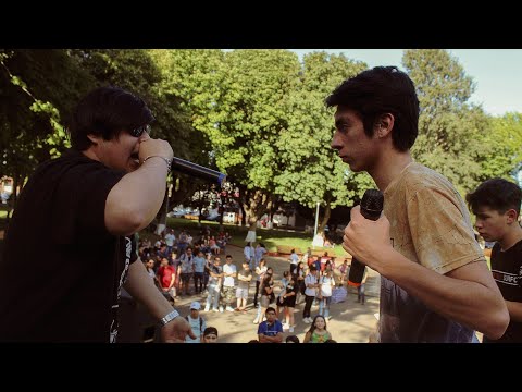 MR BEAN vs MACCICI vs ADONNIS - 8vos SMASH IS BACK 2020