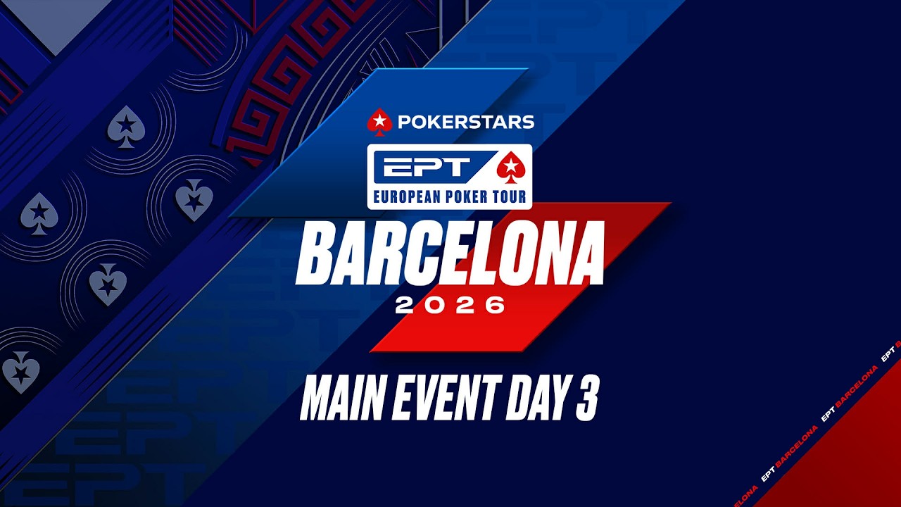 John Juanda eyes historic repeat title as EPT Barcelona field thins