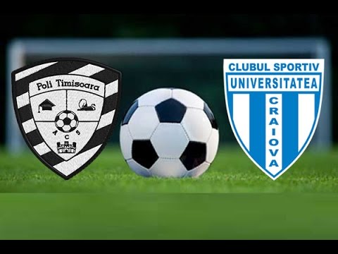ACS Poli Timisoara - CSU Craiova 1-1 ● Rezumat 15.08.2015