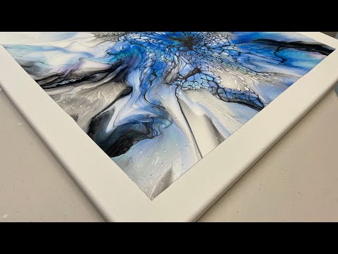 So erstellen Sie eine wunderschöne Kunstmatte für Schattenfugenrahmen und verwandeln Ihre Kunst!