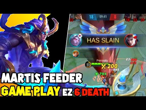 OFFLANE HYLOS AND DYROTH BULLY MY MARTIS 😭 | FEED HIGHLIGHTS GAME PLAY SAD