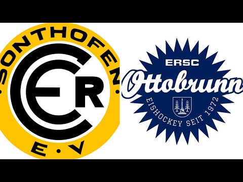 Bezirksliga Bayern Playoffs 21/22 Finale Spiel 1 ERC Sonthofen - ERSC Ottobrunn
