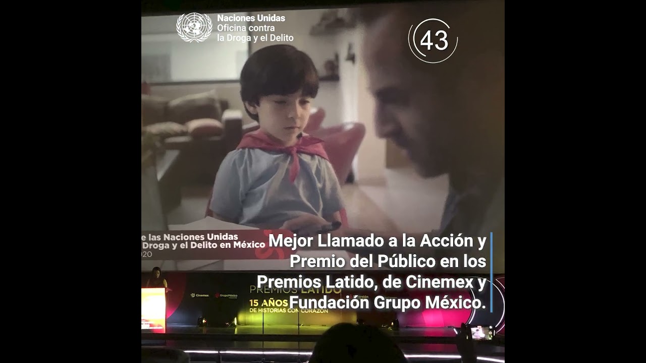 UNODC México en 60 Segundos: Septiembre 2025