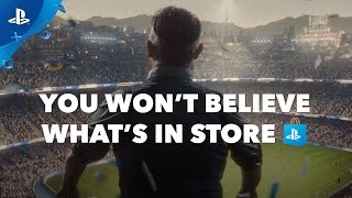 PlayStation Store Presents Bazaar