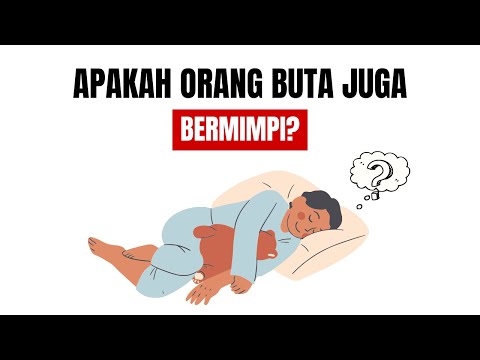 Apa Benar Orang Buta dan Orang Koma Juga Bermimpi? Jawabannya Bikin Merinding!