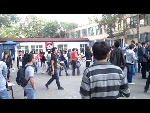 SDU Welcome Party 2010- HALAY