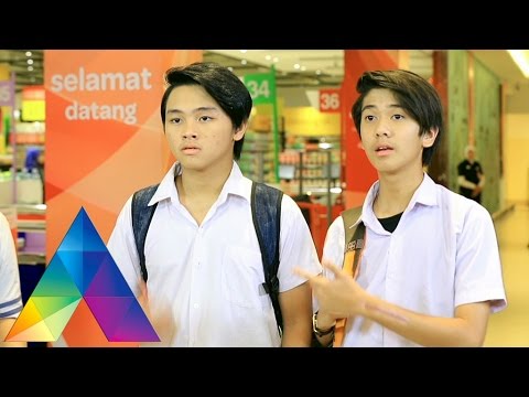 CJR Bolos Ke Transmart | Eps.12 THE TRANSMART | P1