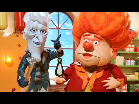 A Miser Brothers Christmas Snow Miser And Heat Miser Song Reprise