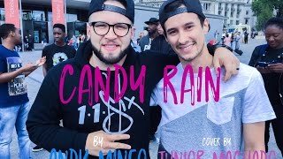 Candy Rain - Andy Mineo | Cover by Junior Machado