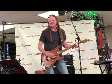 Reb Beach Seventeen @ Pitbull Audio