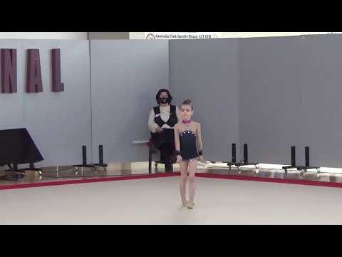 Ion Ema Elena - CSS Unirea Iasi -  FO -  Camionatul National 2021