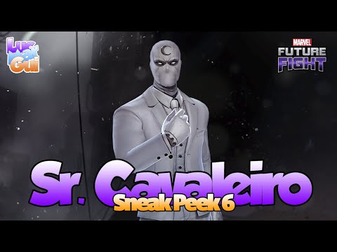 Senhor Cavaleiro veio pra dominar todos os modos de jogo! - Marvel Future Fight