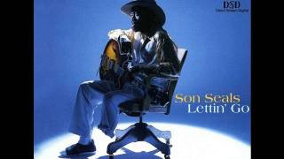 Son Seals - Bad Luck Child