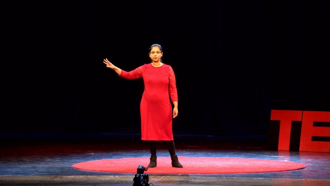 Storm Leadership: How to Stay Grounded During Times of Crisis | Anna Thomas | TEDxOneonta