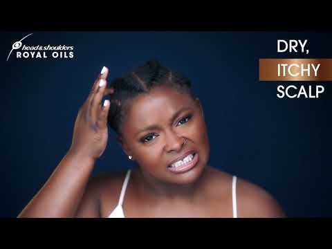 Head & Shoulders, Royal Oils