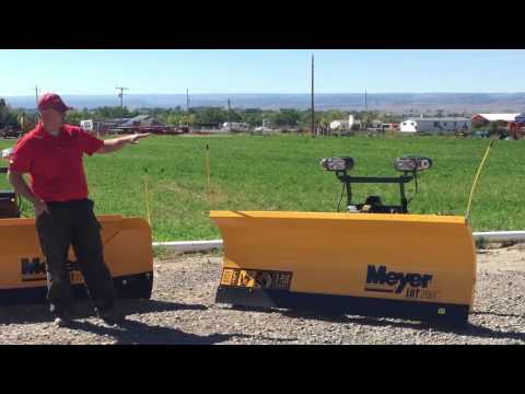 Meyer Snow Plows