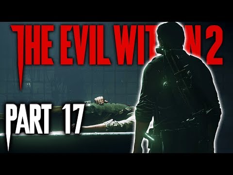 The Evil Within 2 — Part 17 | FACING ANIMA & THE REVOLVER | Gameplay Walkthrough PS4