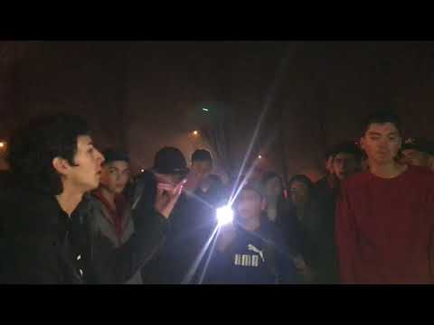 Killtro vs Edi Sardina-amapolas battles