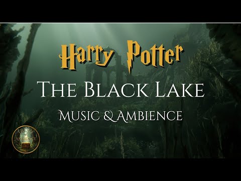 The Black Lake | Harry Potter Music and Ambience