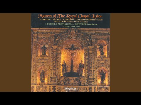 Guerrero: Ave virgo sanctissima