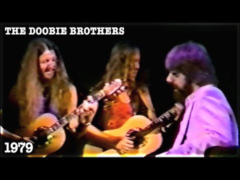 The Doobie Brothers - Live at The Summit, Houston, TX (1979) [60FPS]