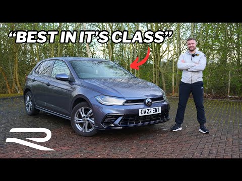 VW Does It Best! | Volkswagen Polo 1.0 TSI R-Line Review