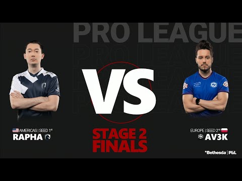 Upper Bracket - Semi Finals - rapha vs Av3k