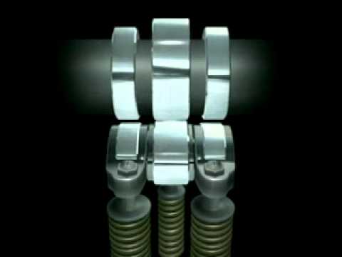 K20A2 iVTEC Cam Rocker System