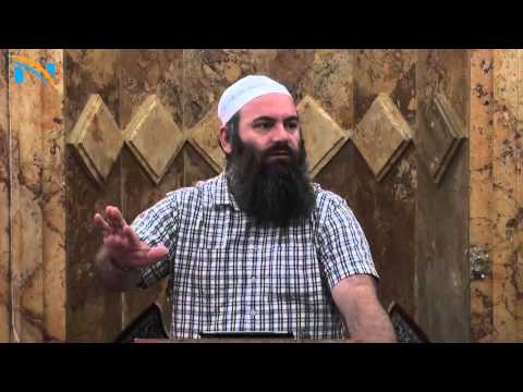 118. Pas Namazit të Sabahut - Thirrja në udhëzim ose devijim - Hadithi 176