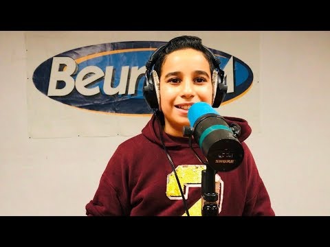 [Happy Beur] "Man In The Mirror" (Michael Jackson) - Acap par Ismaël (The Voice Kids 5)