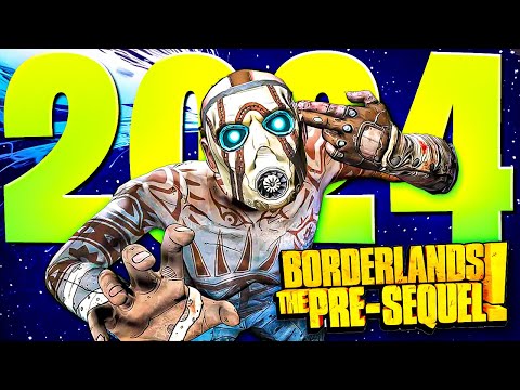 Should You Play Borderlands: The Pre-Sequel In 2024?