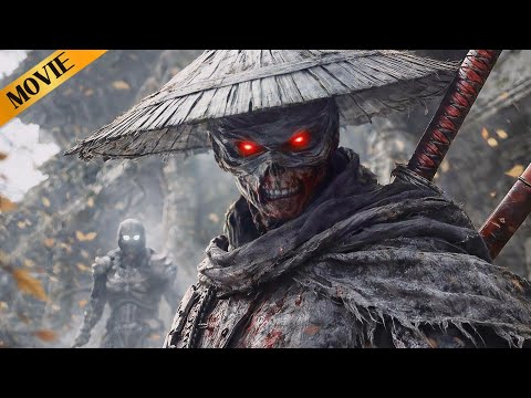 Even Top Three Demon Assassins Failed To Defeat One-Handed Sword Youth! ⚔️|Wuxia |Action |ENGUSB