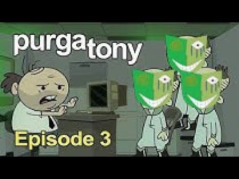 Kisdota Reacts to Purgatony Episode 3 (Is the soul in your DNA?)