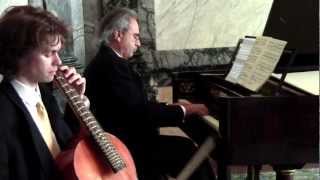 Franz Schubert : Sonata for arpeggione & fortepiano - 1. Allegro moderato