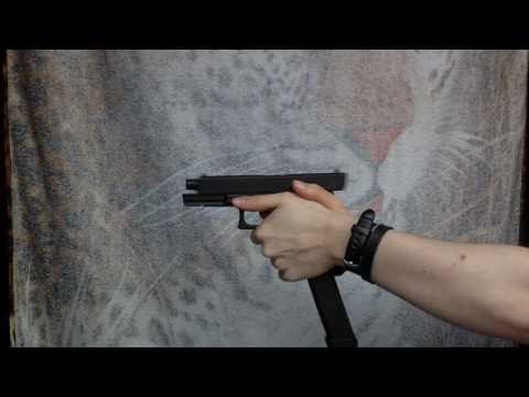 (Airsoft) Glock 18C Tokyo Marui