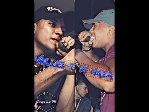 Valles-t vs naza (Nuevo 2018)